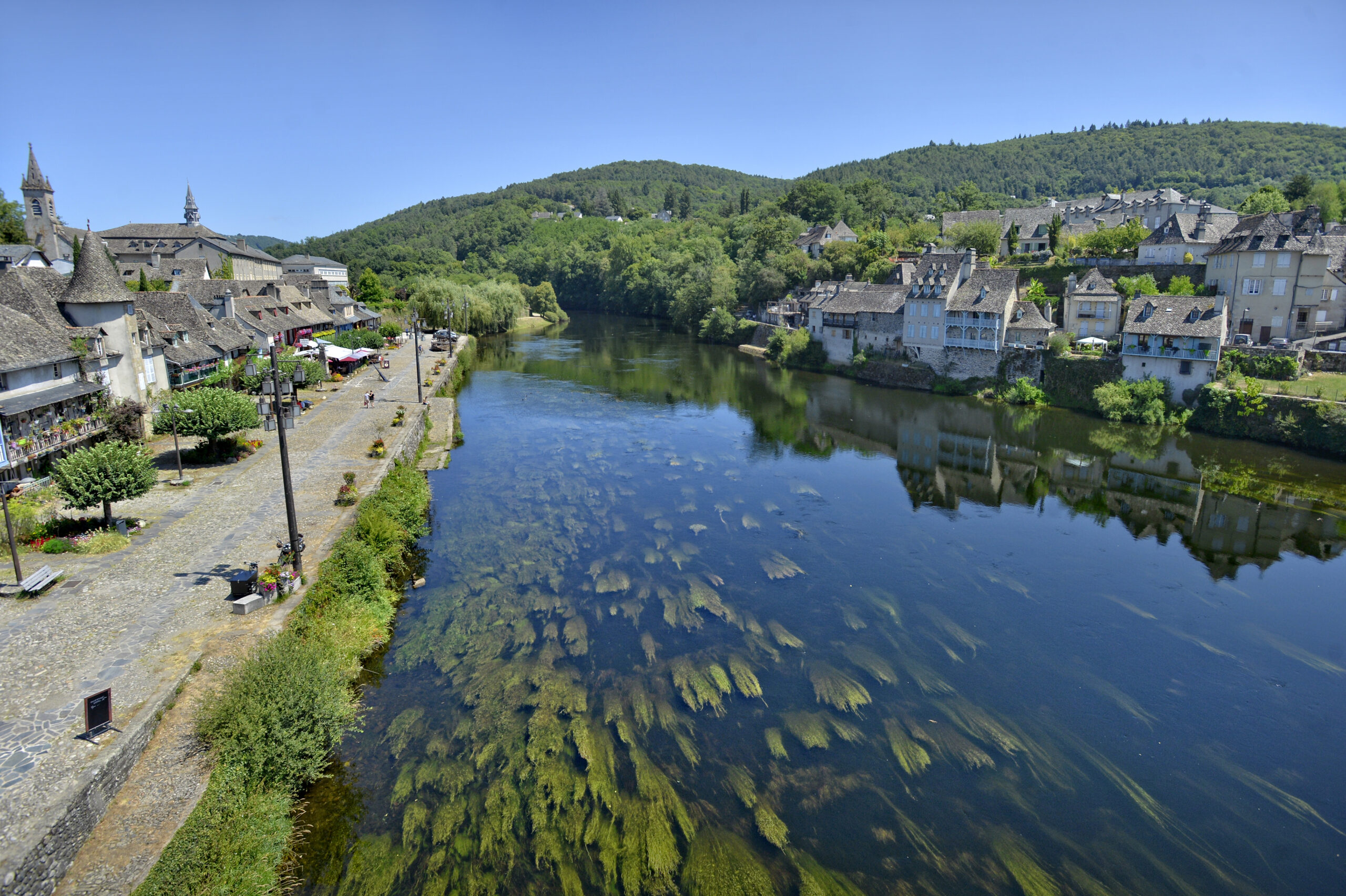 La pêche aux leurres  Vallée de la Dordogne Tourisme - Rocamadour